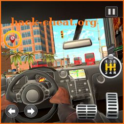 Car Driving School Simulator 2021: New Car Games icon