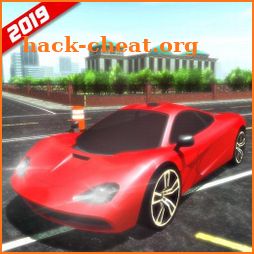Car Driving Simulator 2019 icon