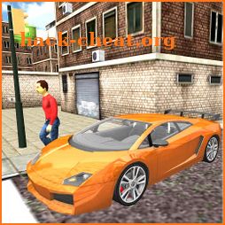 Car Driving Stunt Simulator 3D icon