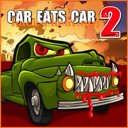 CAR EATS CAR NEW 2 icon