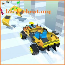 Car Emerging - Epic Car Race 3D icon