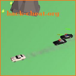 Car Escape 3D - Fun running car racing game icon