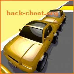 Car Factory Run 3D icon