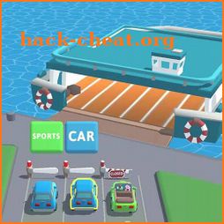 Car Ferry icon