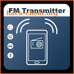 Car FM Transmitter 100% icon