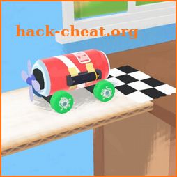 Car Game 3D:Jump Jump icon
