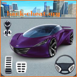 Car Games 2020 : Car Racing Game City Racing 3D icon