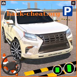 Car Games: 3D Car Parking Game icon