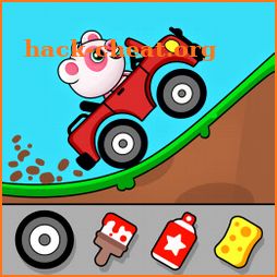 Car Games For Kids: Toddler icon
