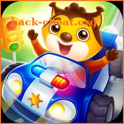 Car games for kids ~ toddlers game for 3 year olds icon