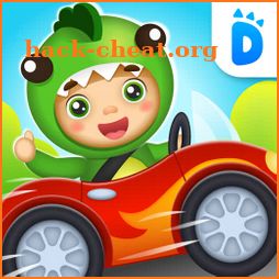 Car games for toddlers and kids icon