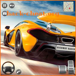 Car Highway Racing: Car Games icon