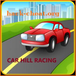Car Hill Racing icon