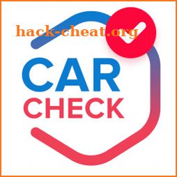 Car History Check - UK vehicle icon