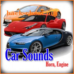 Car Horn  - Car sounds icon