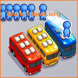 Car Jam 3D - Bus Escape Jam icon