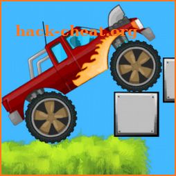 Car Jump Challenge icon