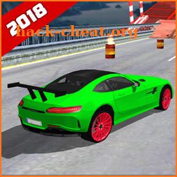 Car Jumping Race icon