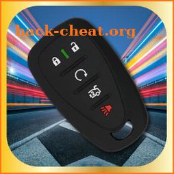Car Key Remote Lock Simulator icon