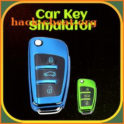 Car Key Simulator - Car Key icon