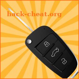 Car Keys Remote Lock Simulator icon