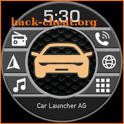Car Launcher AG icon