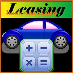 Car Lease Calculator icon