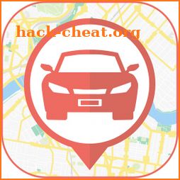Car Locator - Find my Car icon