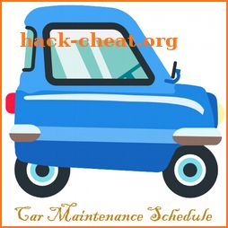 Car Maintenance Schedule icon