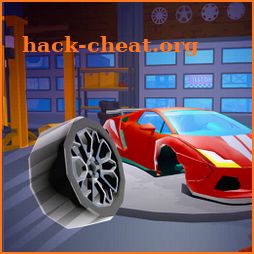 Car Maker 3D icon