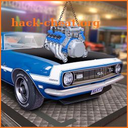 Car Mechanic Junkyard- Tycoon Simulator Games 2020 icon