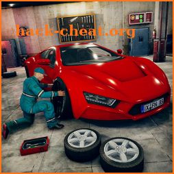 Car Mechanic Simulator: Auto Workshop Repair Games icon