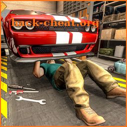 Car Mechanic Simulator icon