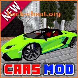Car Mod for Minecraft Game icon