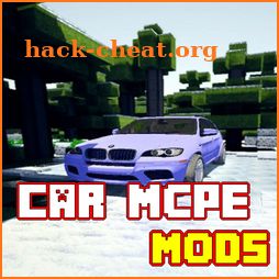 Car Mod MCPE icon