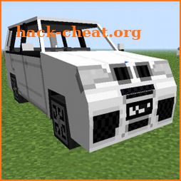 Car mods for mcpe icon