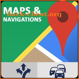 Car Navigation & Traffic Voice Directions icon