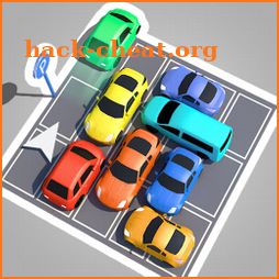 Car Out :Parking Jam & Car Puzzle Game icon