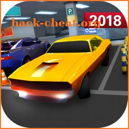 Car Parking 2018 icon