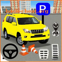 Car Parking: 3D Car Park Game icon