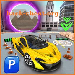 Car Parking 3D Driving School: Free Car Games icon
