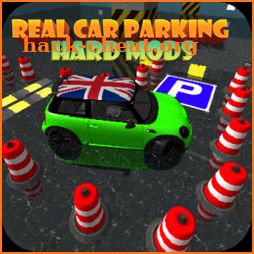 Car Parking 3D - Hard Mods icon