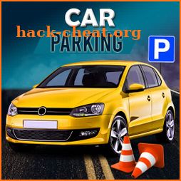 Car Parking 3D-Hard Parking icon