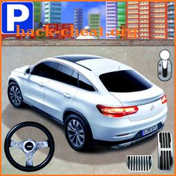 Car Parking 3D New Driving Games 2020 - Car Games icon