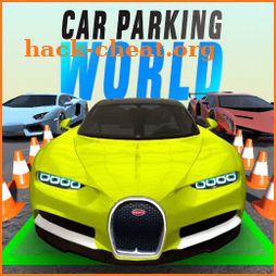Car Parking 3D World 2020 - Car Simulation 2020 icon