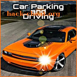 Car Parking and Driving Simulator 3D icon