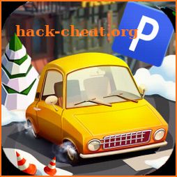 Car Parking - Drive & Drift Fun Sling games icon