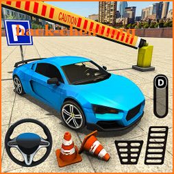 Car Parking Driver Test: Multistory Driving Mania icon