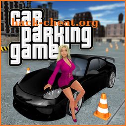 CAR PARKING GAME icon