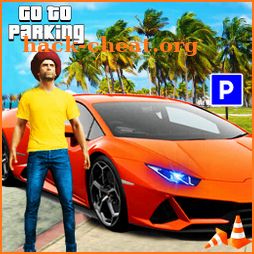 Car Parking Games Lambo Driving 2020:  Car Game 🚘 icon